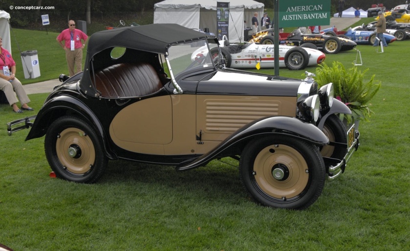 1931 American Austin 7