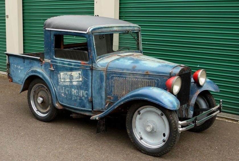 1932 American Austin pickup 1500
