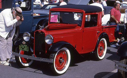 1934 American Austin pickup