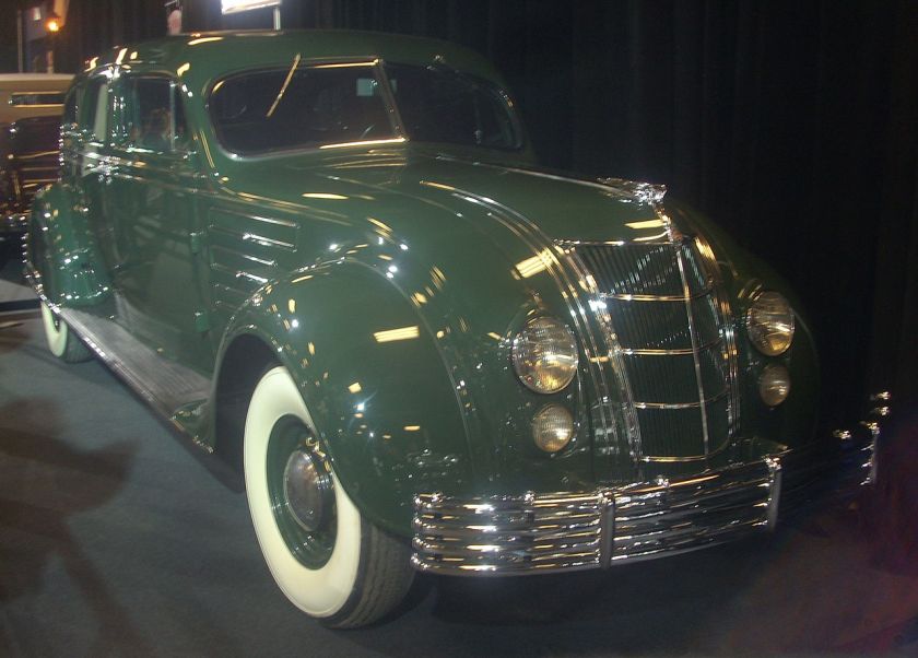 1934 Chrysler Airflow Imperial CX-7