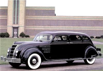 1934 Chrysler Imperial CL