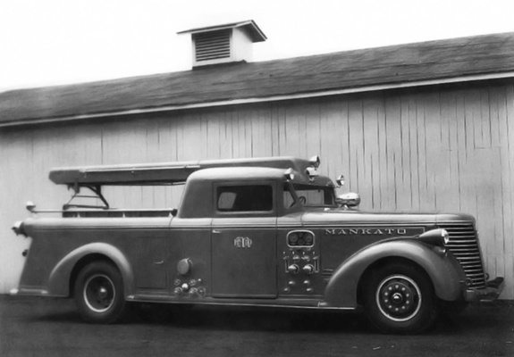 1938 American LaFrance 512CC