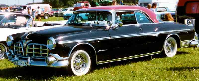 1955 Chrysler Imperial Newport