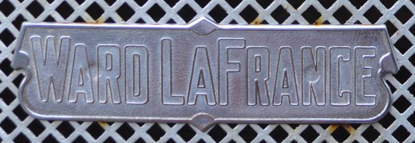 1960 Ward LaFrance Logo