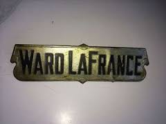 1963 Ward LaFrance Brass