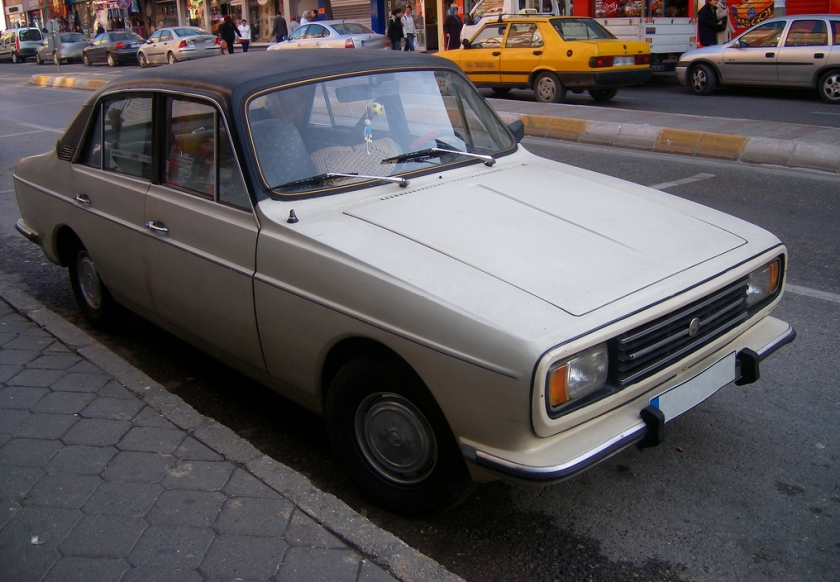 1976-81 Anadol SL A2