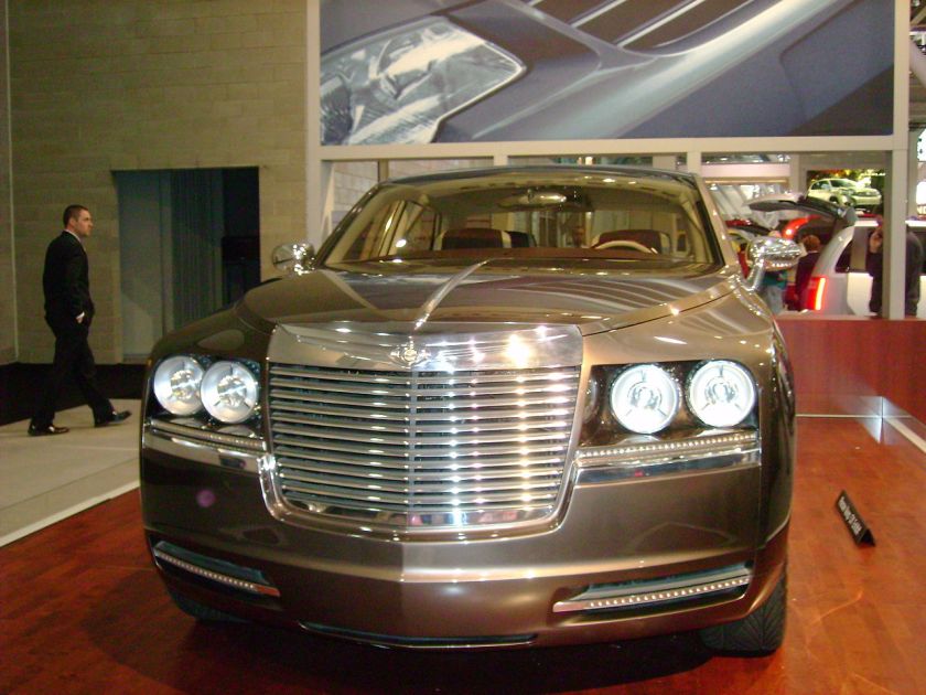 2006 Chrysler Imperial