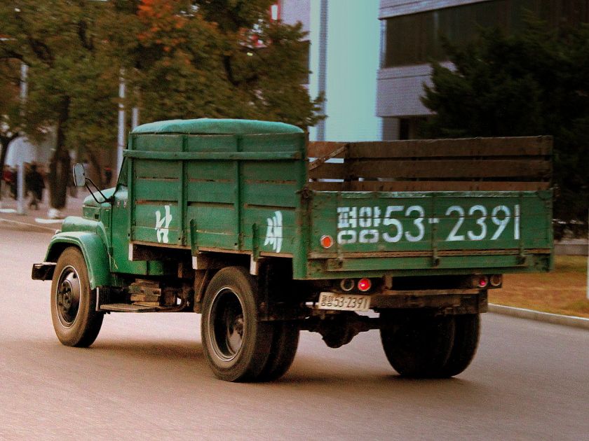 Sungri-58 truck