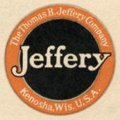 Thomas B Jeffery Company Logo