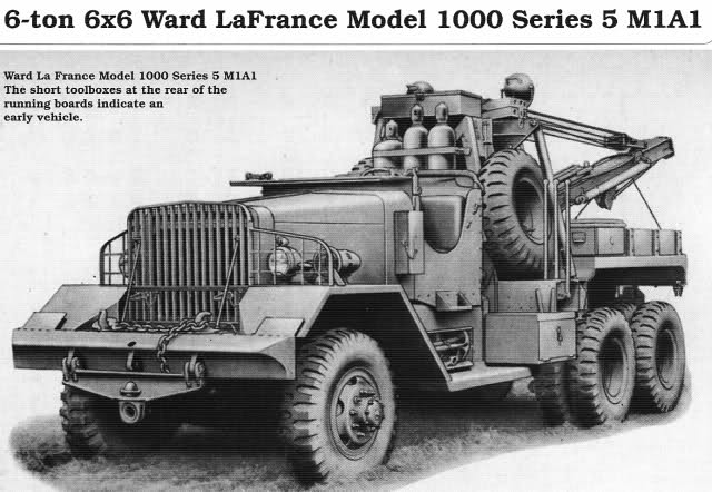 Ward LaFrance a