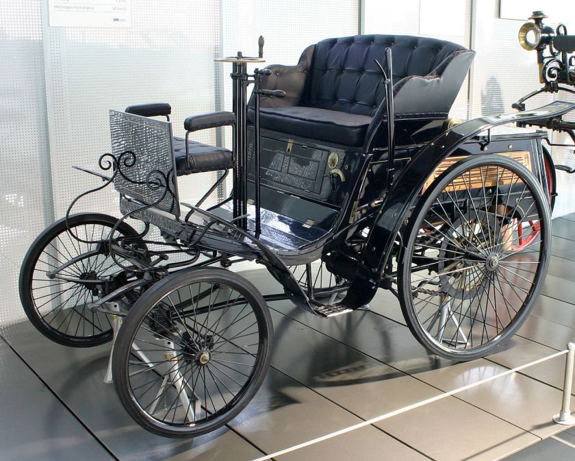 1894 Benz velo