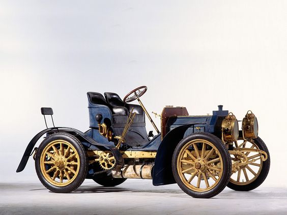 1901 Mercedes Benz