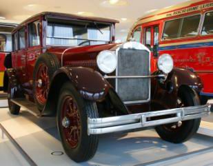 1926-27 mercedes benz w300 (W03)