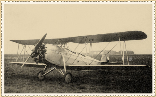 1931 Praga E-39