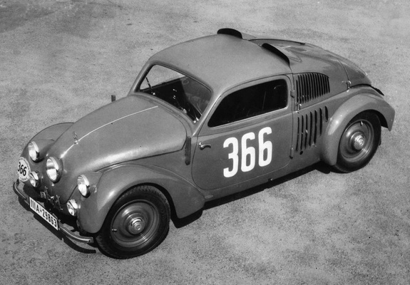 1933-34 Mercedes Benz 150 Sport Saloon (W30)