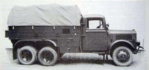 1935 Praga RV 3468cc
