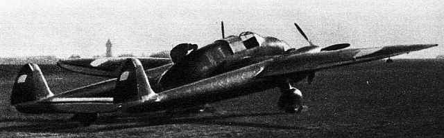 1938 Praga E-51