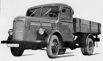 1946 Praga A 150