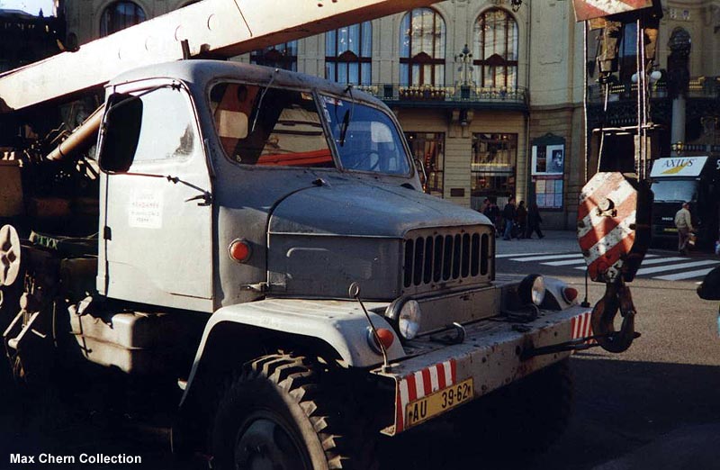 1953-  Praga V3S