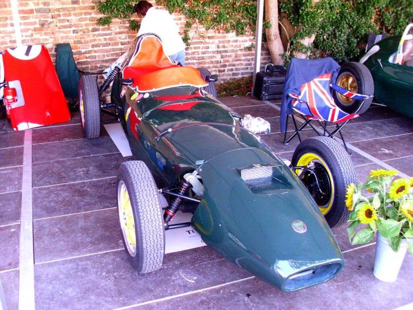 1959 Elva 100 Formula Junior c