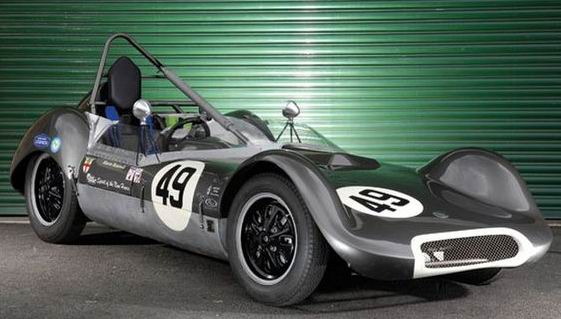 1959 Elva MK V Sports Racing Car