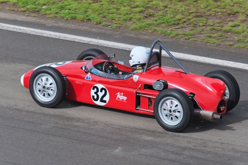 1960 Elva 200 Formule Junior