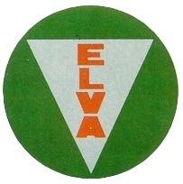 1962 Elva Logo