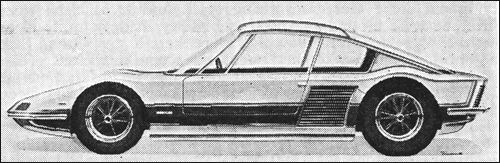 1964 Elva gt