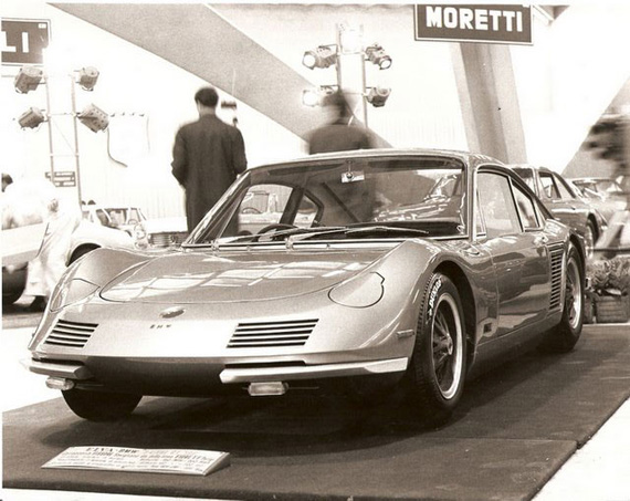 1964 Elva-GT160-2