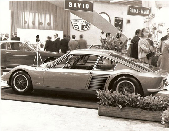 1964 Elva-GT160-3