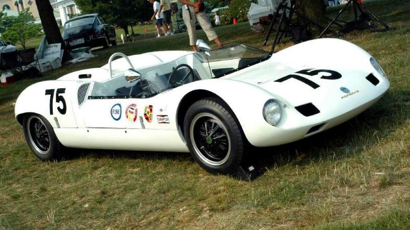 1964 Elva Porsche MkVIIA