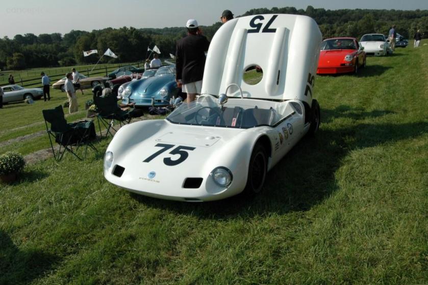1964 Porsche Elva Mark VIIS SL-06 RH-01