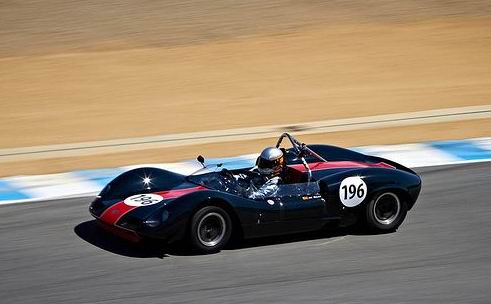 1965 Elva MK8 Sports Racer