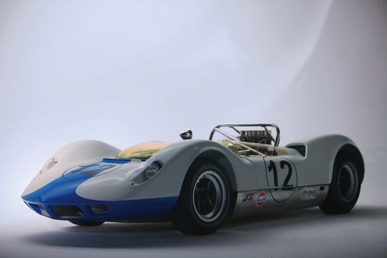 1965 McLaren Elva M1A Sports Racing Car