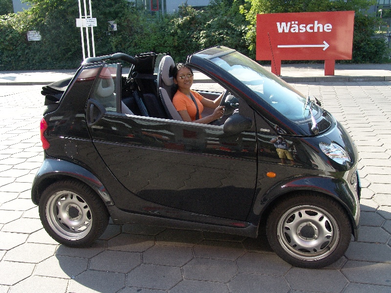 2004 Smart Fortwo cabriolet