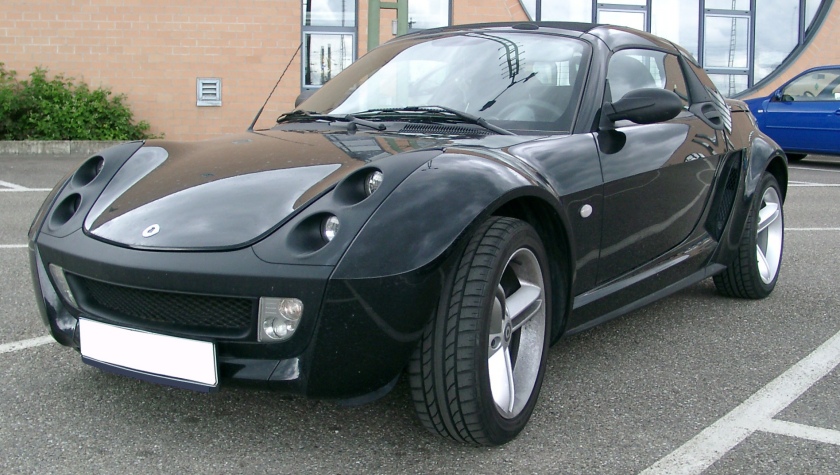 2007 Smart Roadstar
