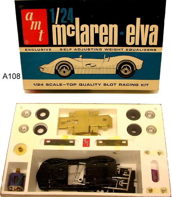 McLaren-Elva kit