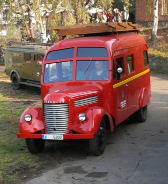Praga RN bus