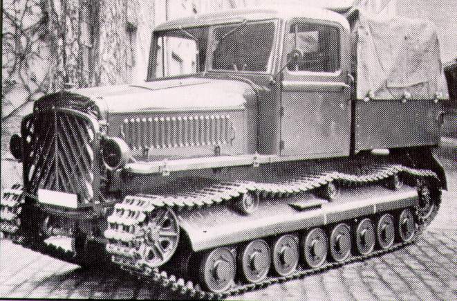 Praga T III - T9