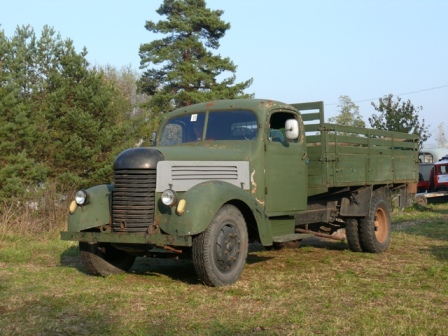 Praga Truck