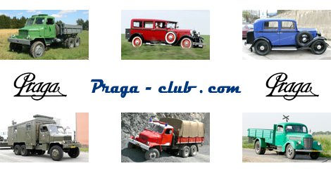 Praga V3S collage