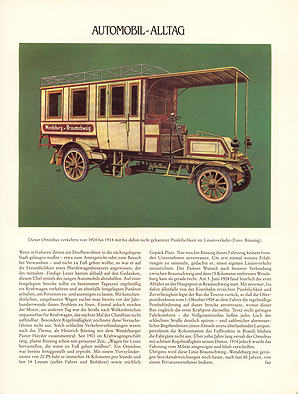 1904 Büssing 1 Omnibus