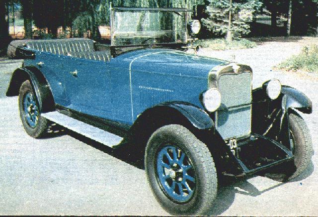 1926-30 Wanderer-W10 6-30 PS, 77k