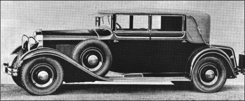 1931 nag v8 cabrio neuss