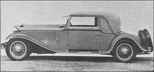 1932 nag sport-cabrio drauz