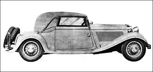 1932 nag v8 cabrio drauz