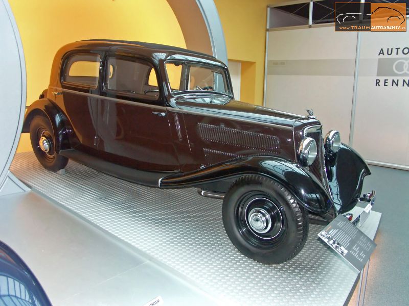 1933 Wanderer W 21 Limousine (3)