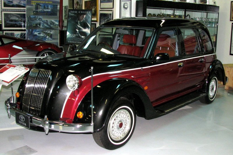 1936 Toyota Model AA (2)