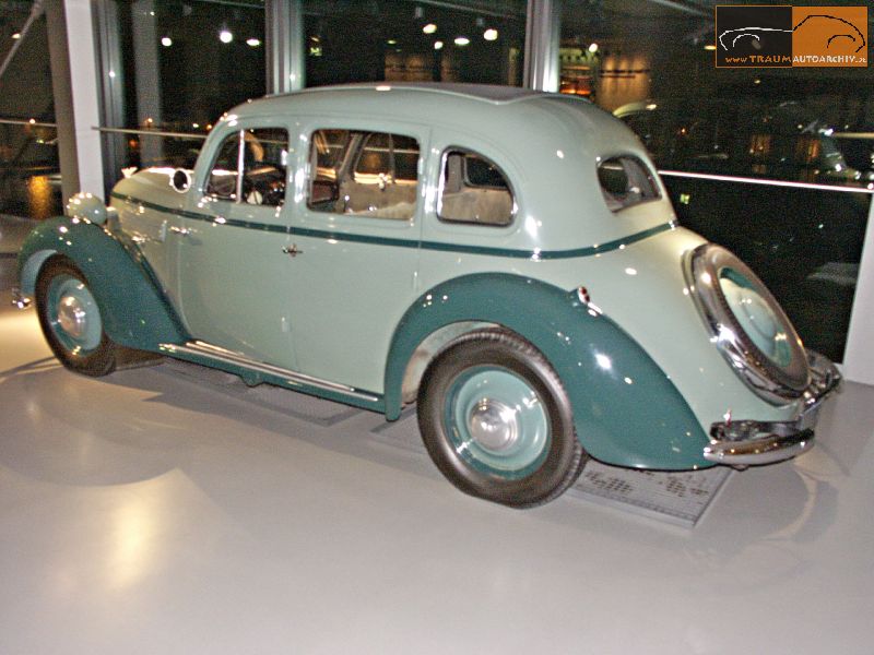 1937 Wanderer W 24 Limousine 6 Fenster (3)