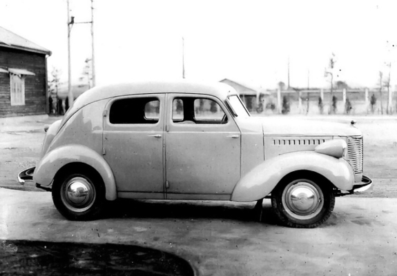 1940-43 Toyota AE